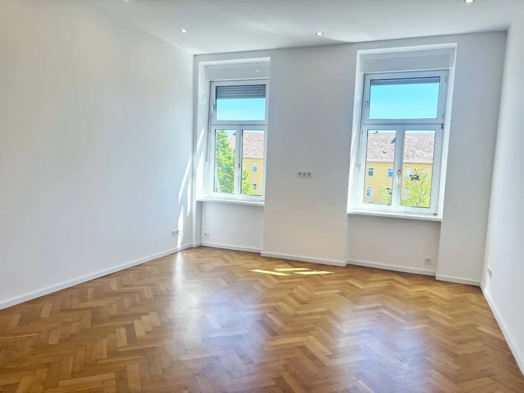 4-Zimmer-Wohnung kaufen in Graz – 88 m², € 235.000