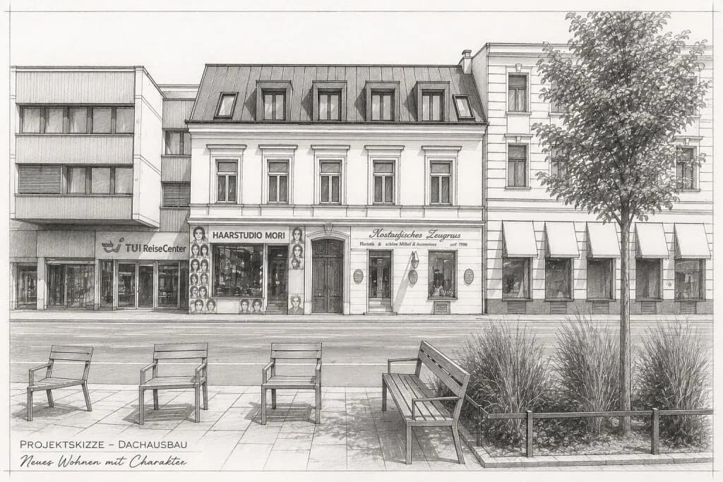 Gewerbeimmobilie kaufen in Wien – 105 m², € 998.000 – Bild 1 von 2