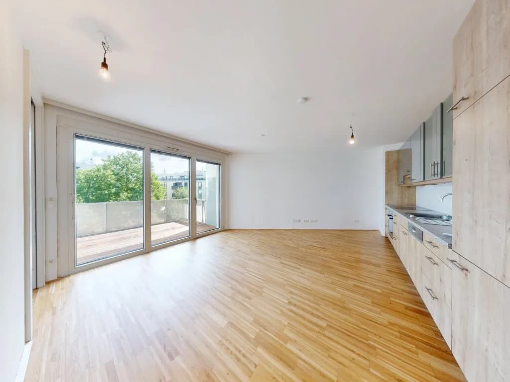 2-Zimmer-Wohnung kaufen in Wien – 50,26 m², € 289.000 – Bild 5 von 18