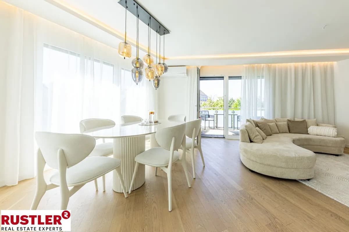 4-Zimmer-Wohnung kaufen in Wien – 111 m², € 1.200.000 – Bild 1 von 16