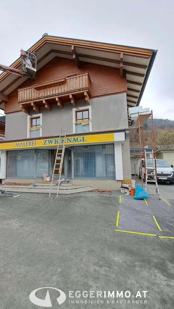 3-Zimmer-Gewerbeimmobilie mieten in Zell am See – 62 m², € 1.100 – Bild 7 von 8