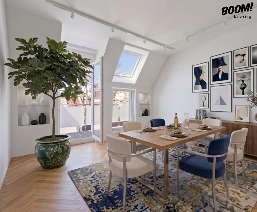 5-Zimmer-Wohnung kaufen in Wien – 117,89 m², € 949.000