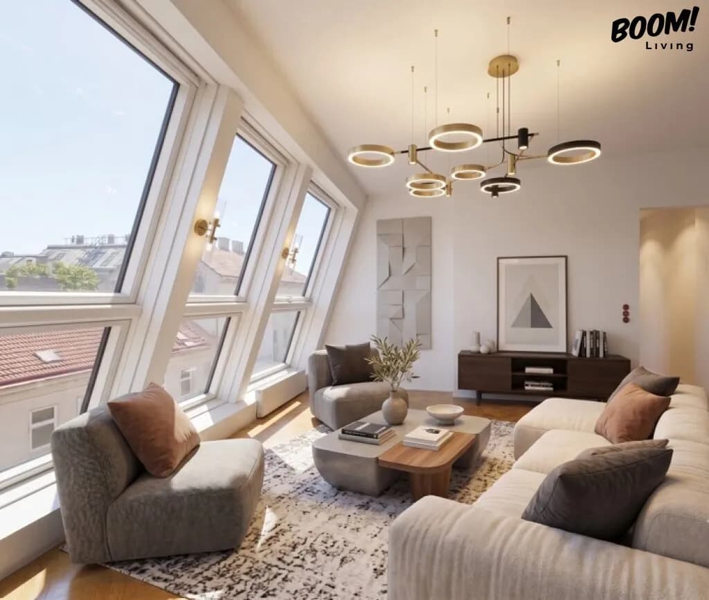 5-Zimmer-Wohnung kaufen in Wien – 117,89 m², € 949.000 – Bild 4 von 10