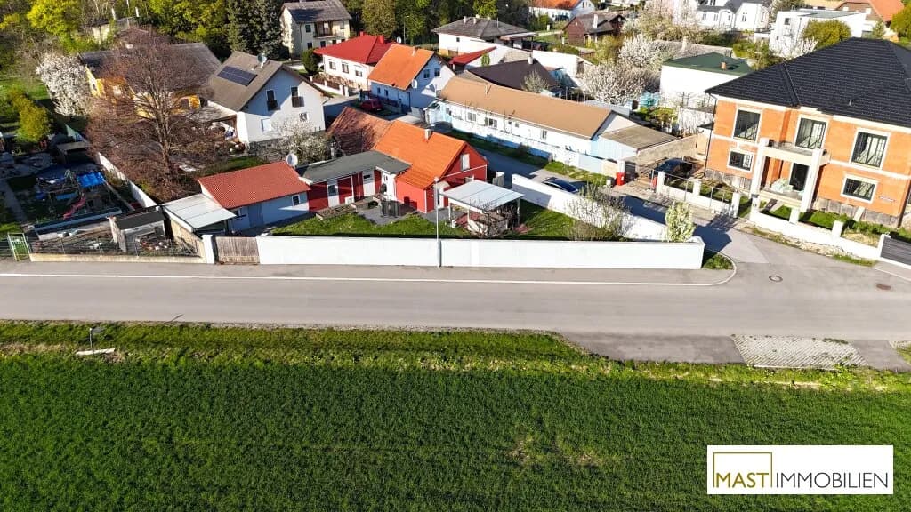 3-Zimmer-Haus kaufen in Bruck an der Leitha – 70 m², € 369.000 – Bild 4 von 15