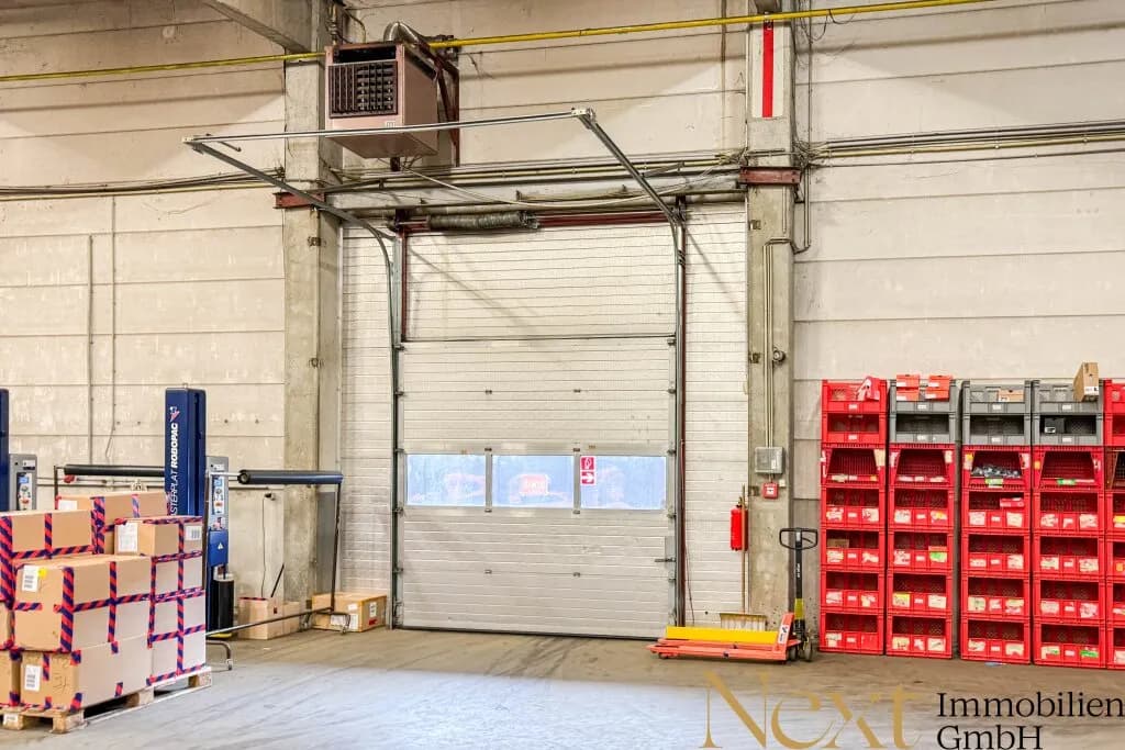 Gewerbeimmobilie mieten in Wels – 400 m², € 800 – Bild 5 von 12