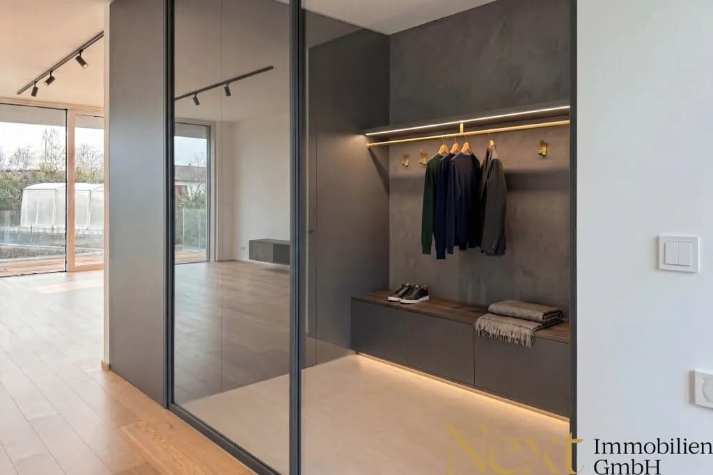 4-Zimmer-Wohnung mieten in Linz – 116 m², € 2.998 – Bild 3 von 14