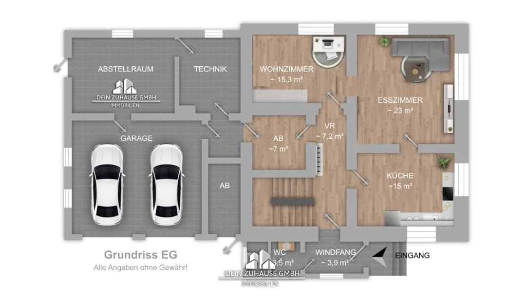 7-Zimmer-Haus kaufen in Vöcklabruck – 180 m², € 498.000 – Bild 32 von 33