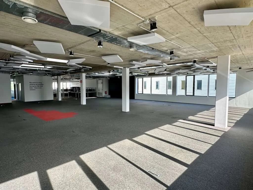 Gewerbeimmobilie mieten in Tulln – 415 m², € 4.004
