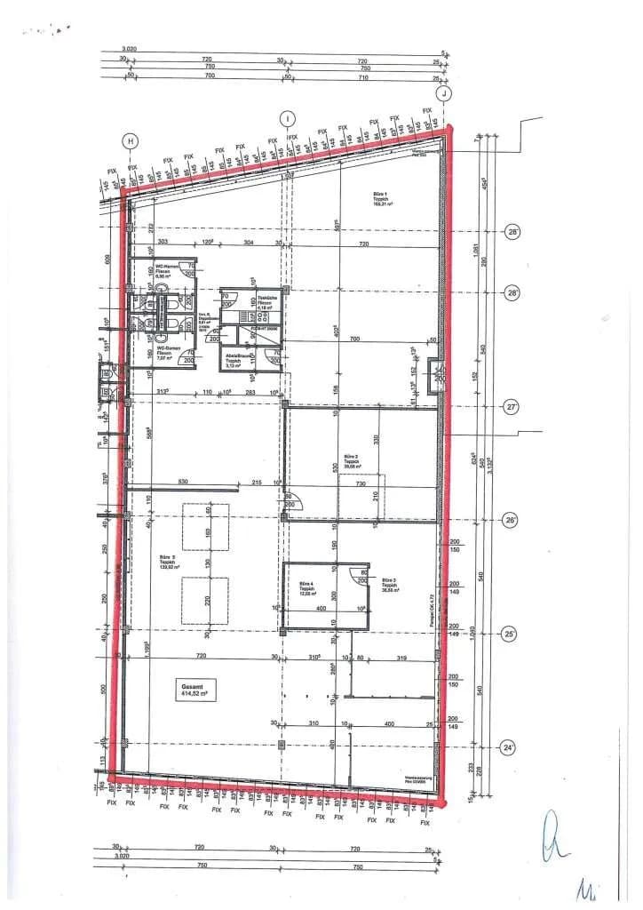 Gewerbeimmobilie mieten in Tulln – 415 m², € 4.004 – Bild 14 von 14