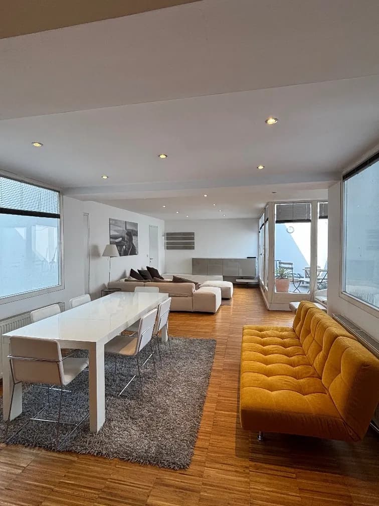 Wohnung mieten in Wien – 108 m², € 2.200