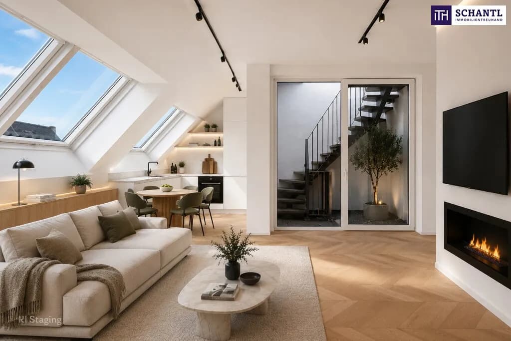 2-Zimmer-Wohnung kaufen in Wien – 55,42 m², € 499.000