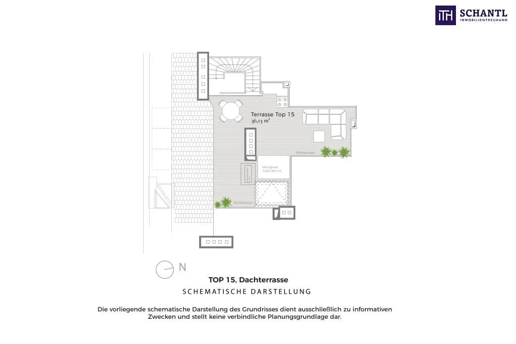 2-Zimmer-Wohnung kaufen in Wien – 55,42 m², € 499.000 – Bild 15 von 15