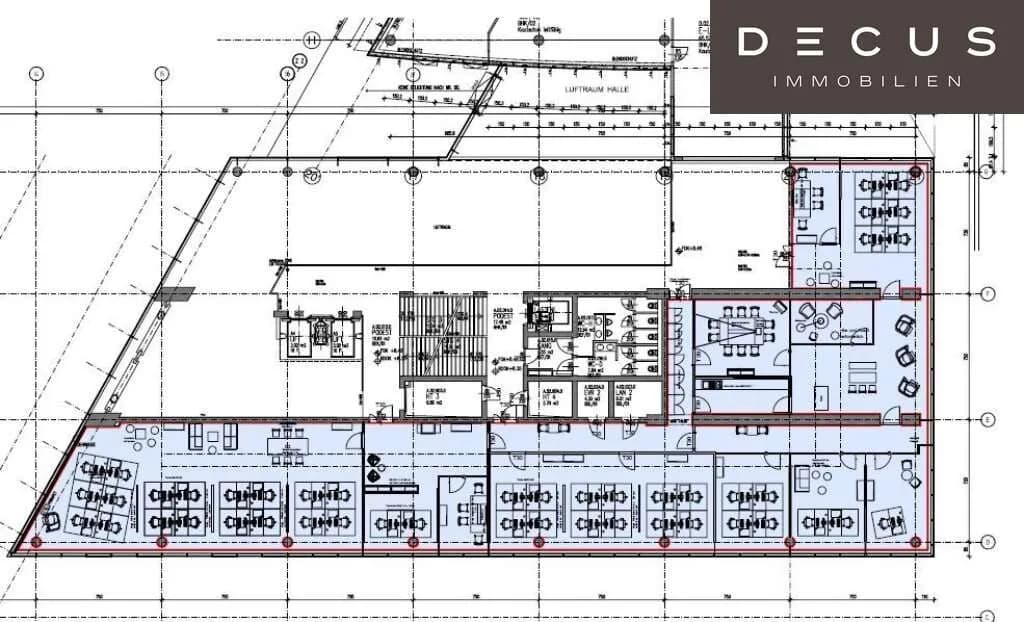Gewerbeimmobilie mieten in Wien – 576 m², € 15 – Bild 23 von 23