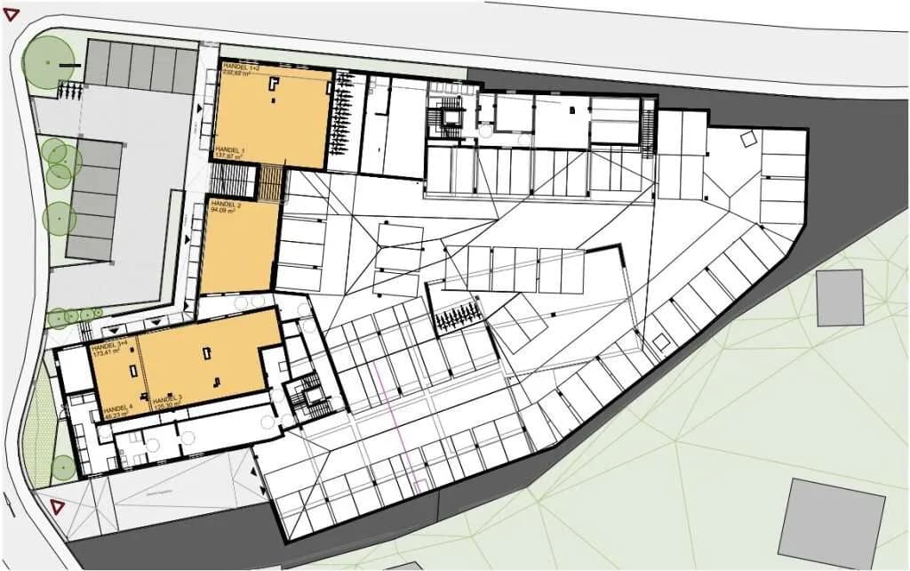 Gewerbeimmobilie mieten in Perg – 150 m², € 11 – Bild 7 von 7