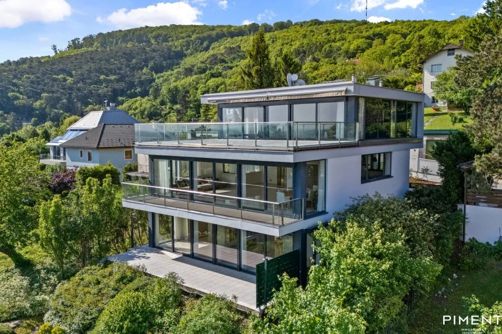 7-Zimmer-Haus kaufen in Tulln – 409 m², € 2.990.000