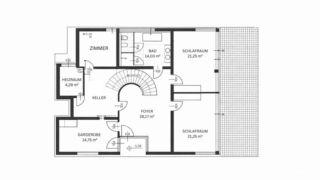 7-Zimmer-Haus kaufen in Tulln – 409 m², € 2.990.000 – Bild 24 von 26