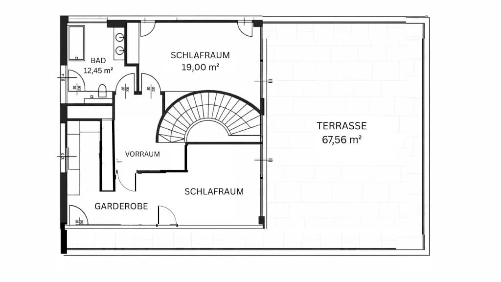7-Zimmer-Haus kaufen in Tulln – 409 m², € 2.990.000 – Bild 26 von 26