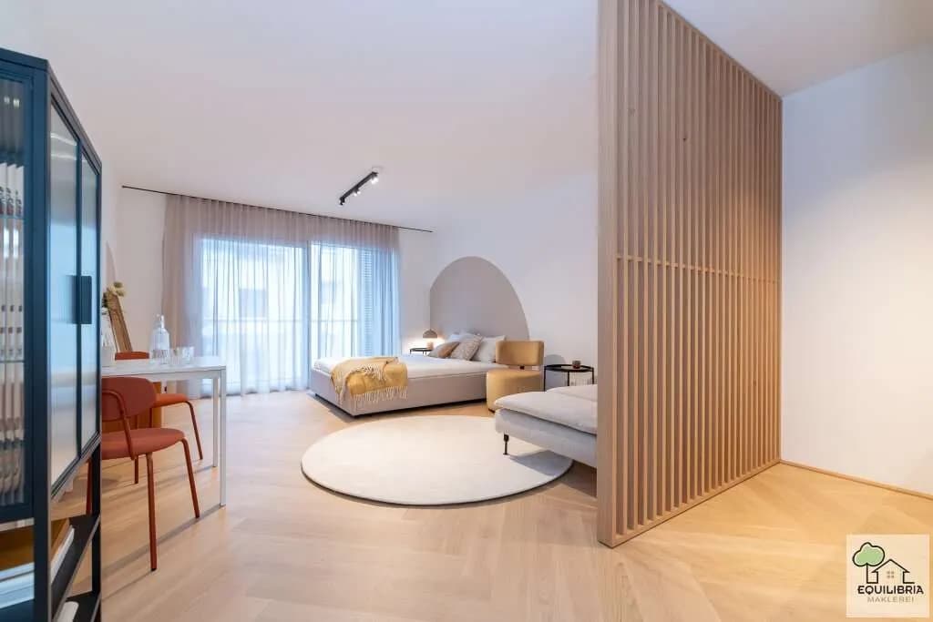 Wohnung kaufen in Wien – 37,45 m², € 266.200 – Bild 2 von 16