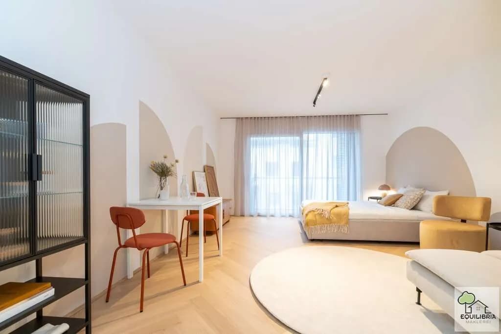 Wohnung kaufen in Wien – 37,45 m², € 266.200 – Bild 5 von 16
