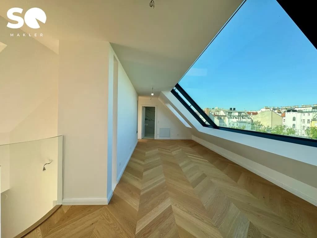 3-Zimmer-Wohnung mieten in Wien – 87,13 m², € 2.502