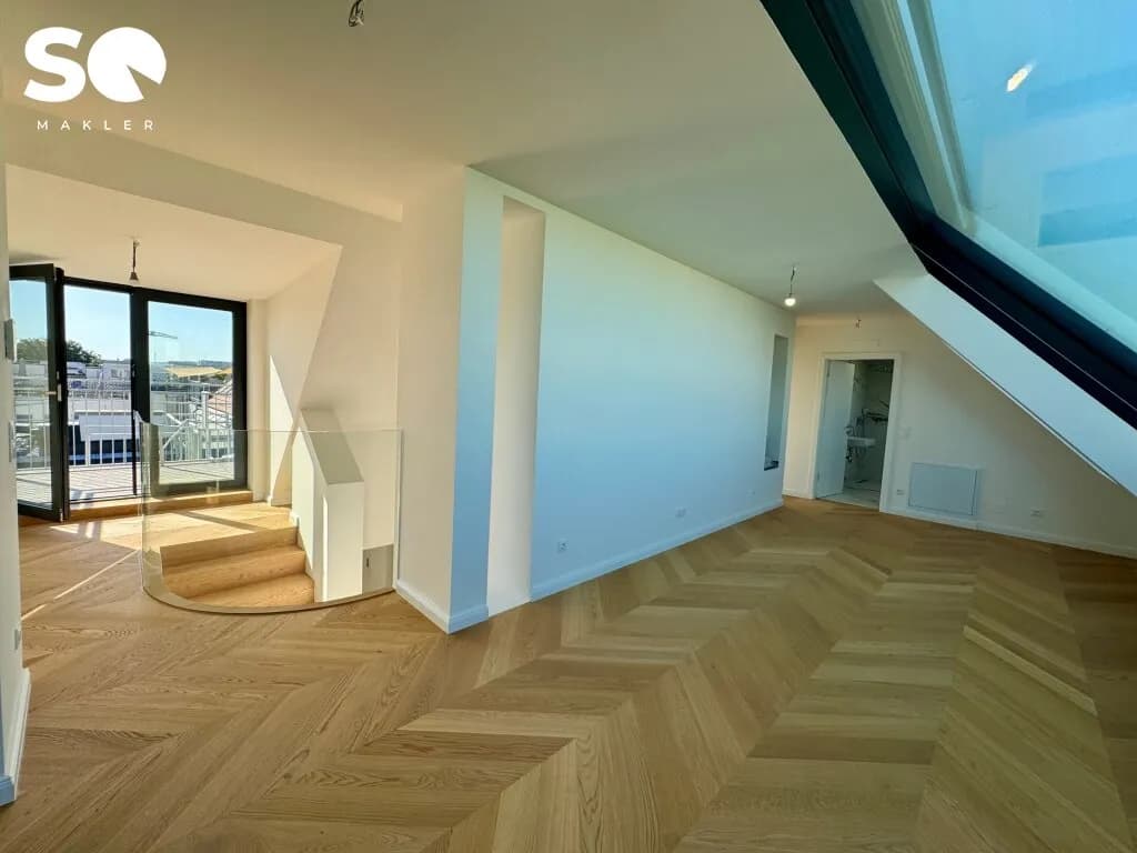 3-Zimmer-Wohnung mieten in Wien – 87,13 m², € 2.502 – Bild 2 von 12