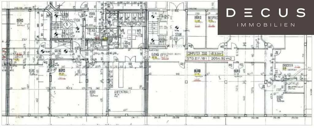 Gewerbeimmobilie kaufen in Wien – 2 054 m², € 3.200.000 – Bild 11 von 12
