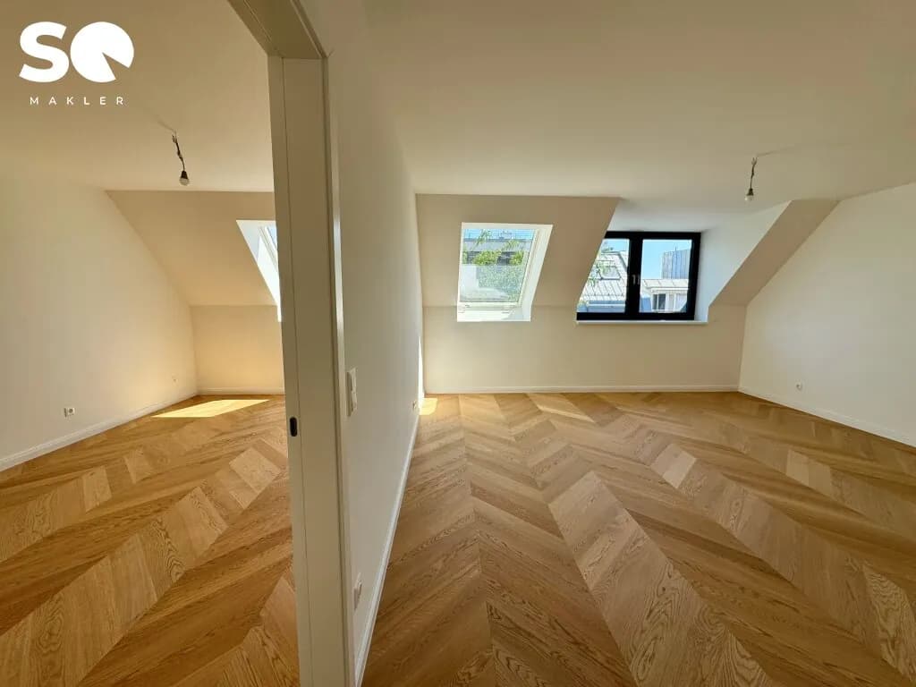 3-Zimmer-Wohnung mieten in Wien – 75,56 m², € 2.014 – Bild 1 von 13