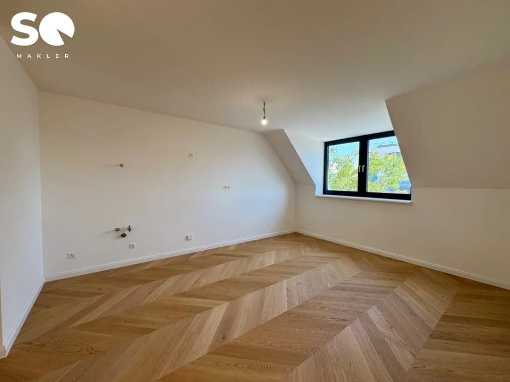 3-Zimmer-Wohnung mieten in Wien – 61,78 m², € 1.647