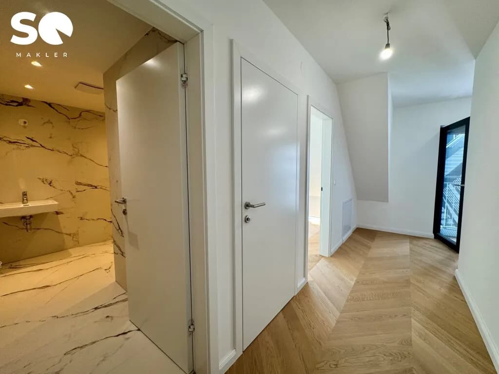 3-Zimmer-Wohnung mieten in Wien – 61,78 m², € 1.647 – Bild 2 von 9