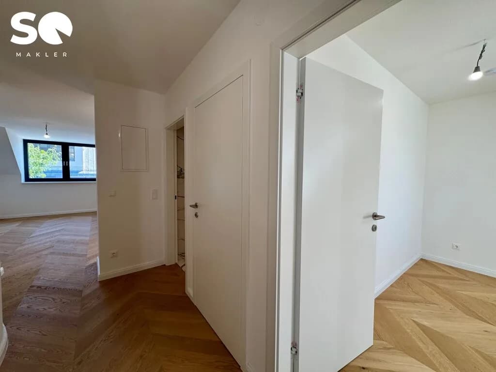 3-Zimmer-Wohnung mieten in Wien – 61,78 m², € 1.647 – Bild 4 von 9