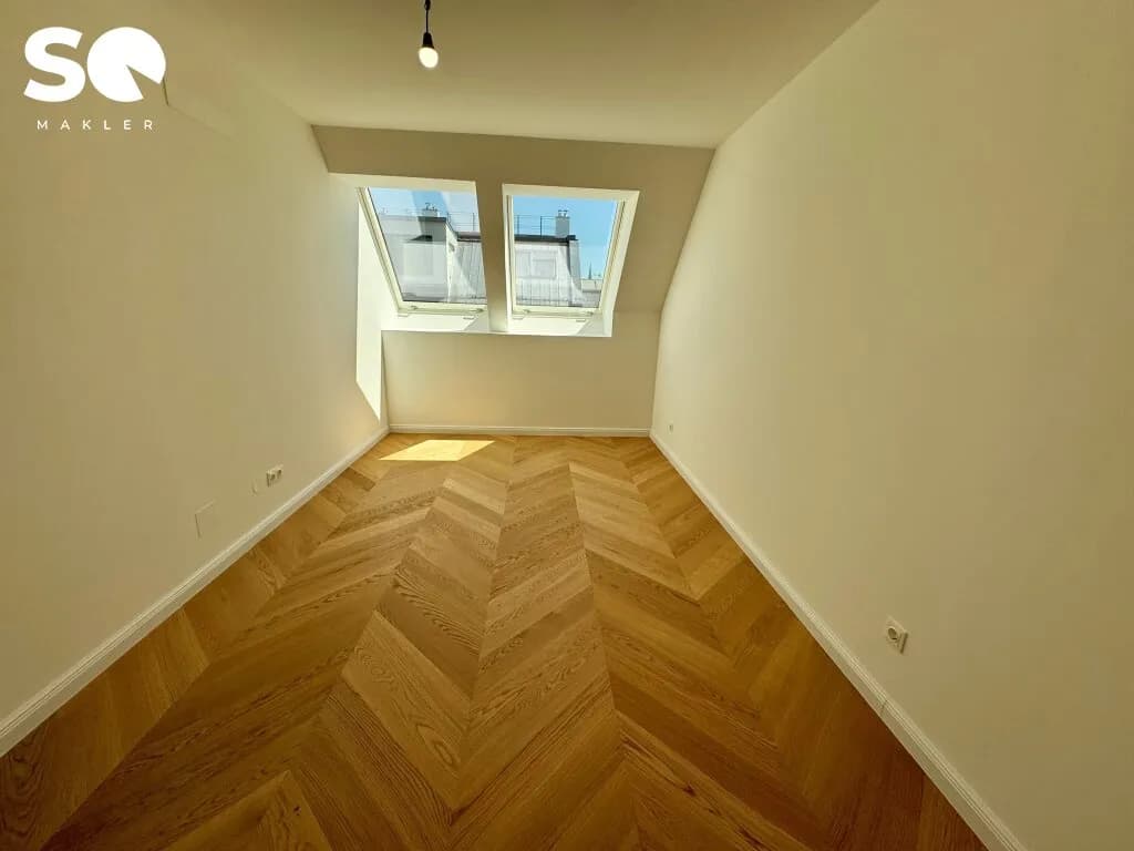 3-Zimmer-Wohnung mieten in Wien – 61,78 m², € 1.647 – Bild 6 von 9