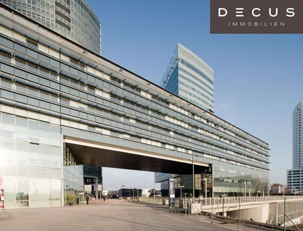 Gewerbeimmobilie mieten in Wien – 552 m², € 15