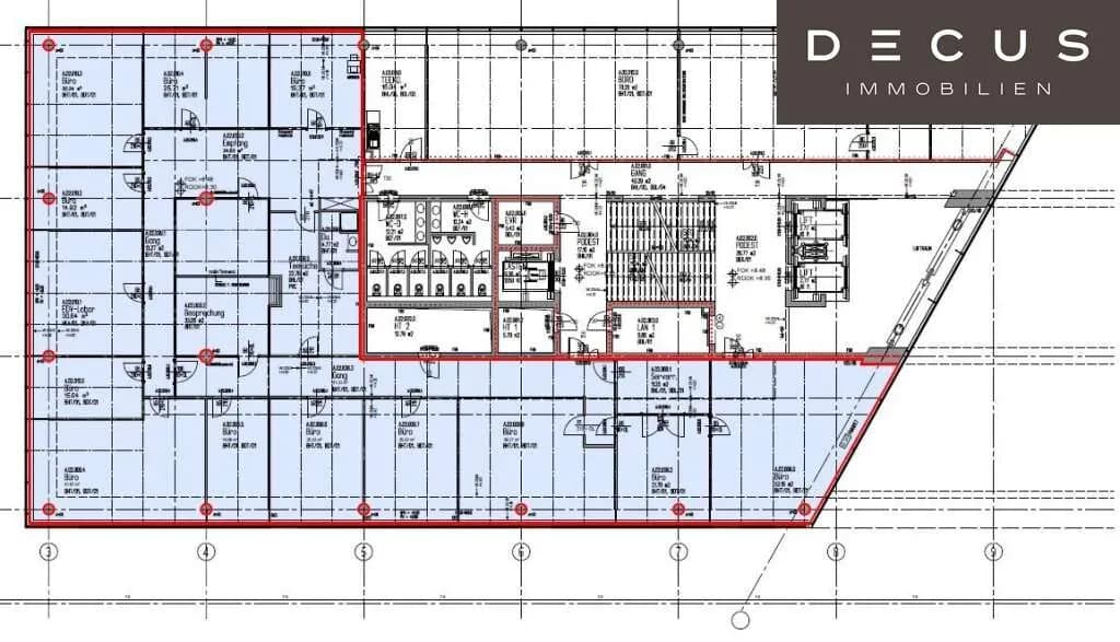 Gewerbeimmobilie mieten in Wien – 552 m², € 15 – Bild 6 von 6