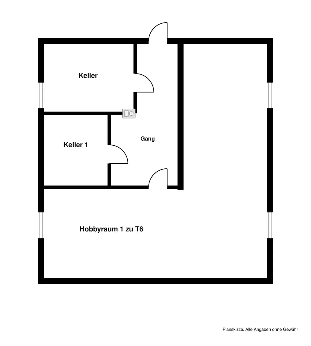 3-Zimmer-Wohnung kaufen in Korneuburg – 73 m², € 290.000 – Bild 11 von 12