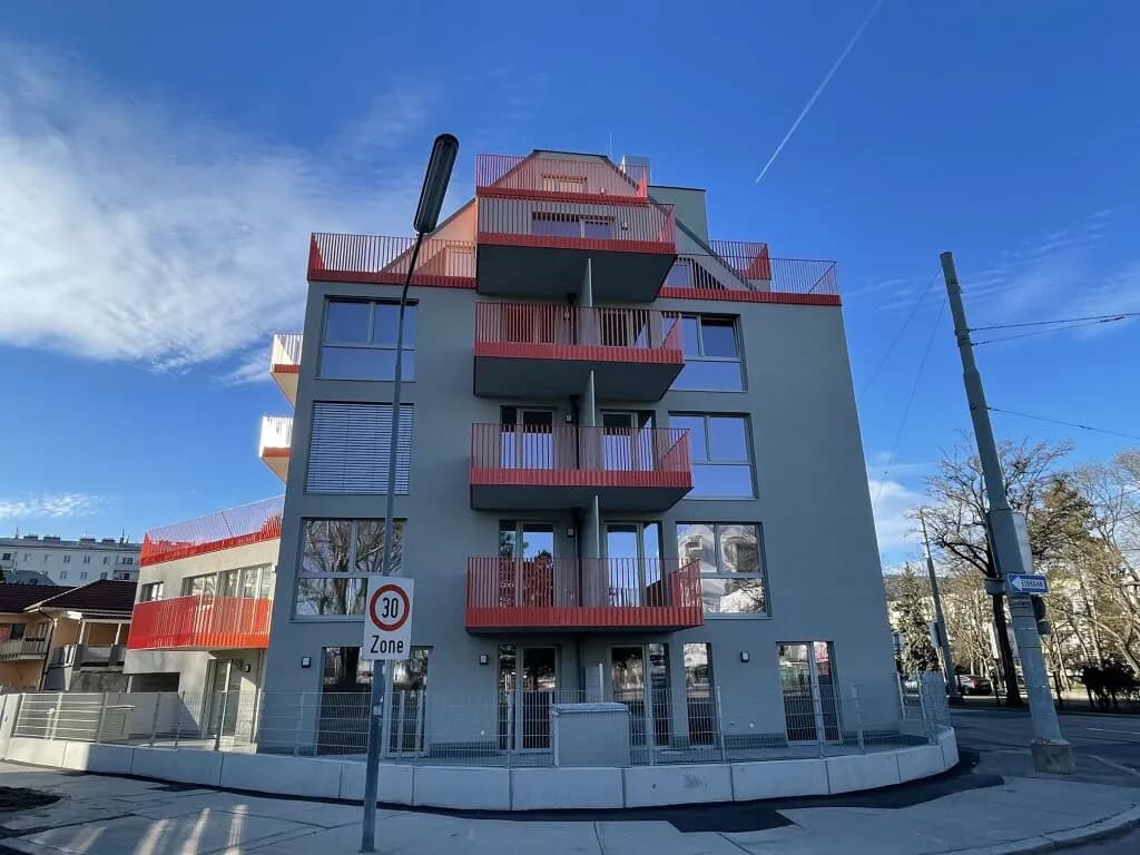 2-Zimmer-Wohnung kaufen in Wien – 41,91 m², € 279.900 – Bild 7 von 14