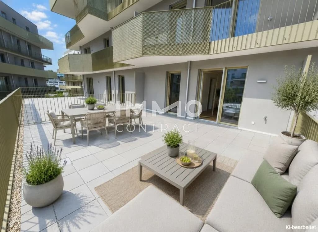 2-Zimmer-Wohnung kaufen in Wien – 46,75 m², € 298.000