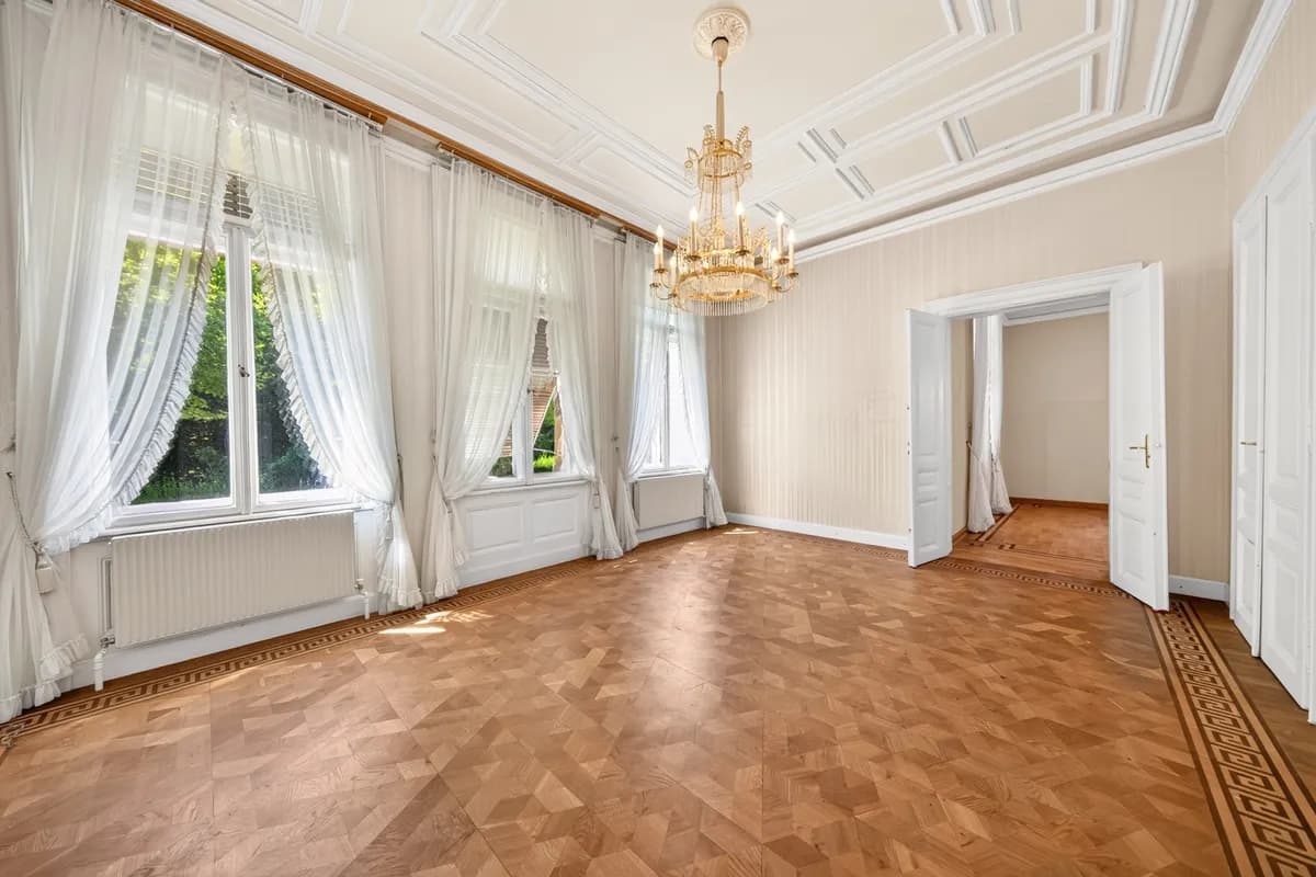 14-Zimmer-Immobilie kaufen in Tulln – 390 m², € 1.950.000 – Bild 3 von 16