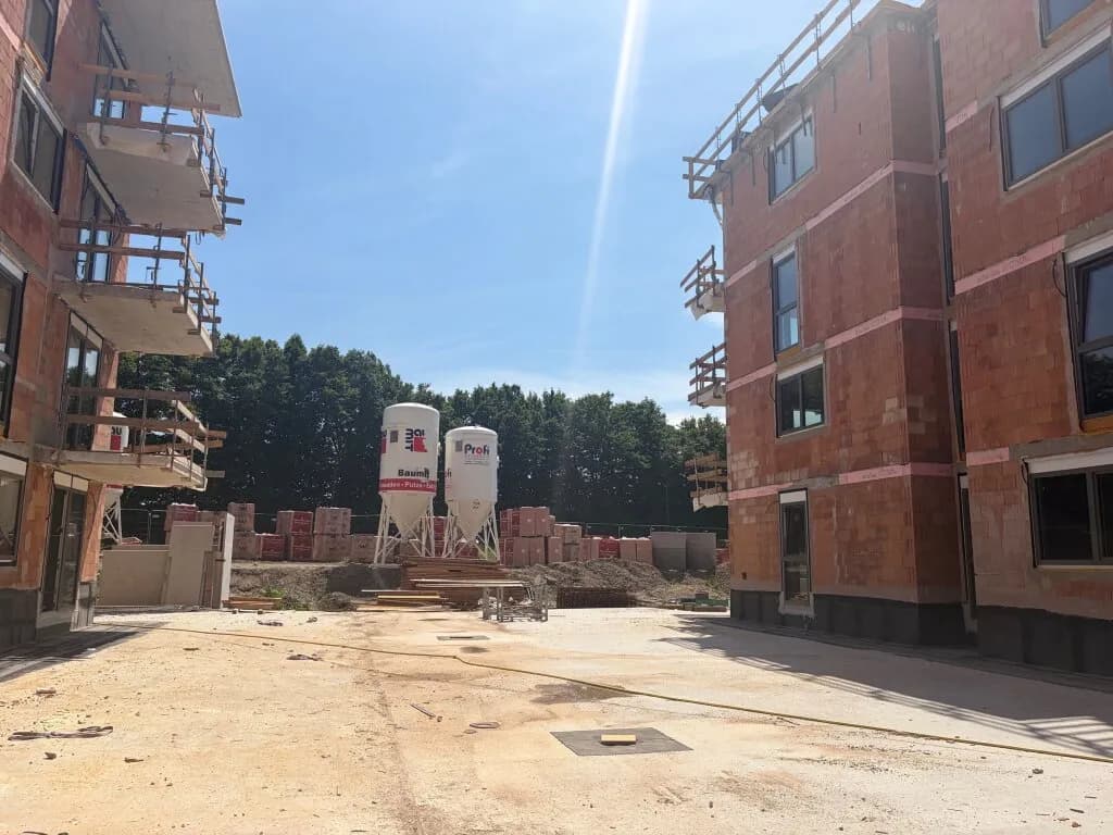 2-Zimmer-Wohnung mieten in Sankt Pölten – 50,92 m², € 644 – Bild 6 von 12