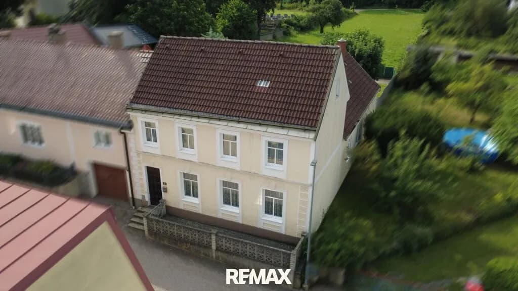 5-Zimmer-Haus kaufen in Tulln – 146,07 m², € 220.000