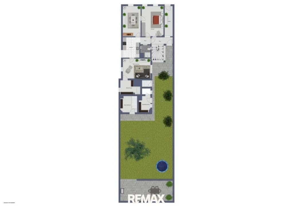 5-Zimmer-Haus kaufen in Tulln – 146,07 m², € 220.000 – Bild 21 von 22