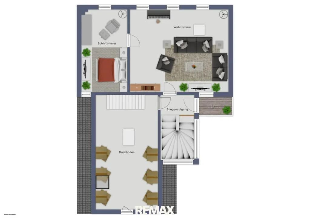 5-Zimmer-Haus kaufen in Tulln – 146,07 m², € 220.000 – Bild 22 von 22