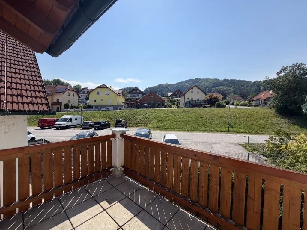 3-Zimmer-Wohnung mieten in Lilienfeld – 69,63 m², € 674