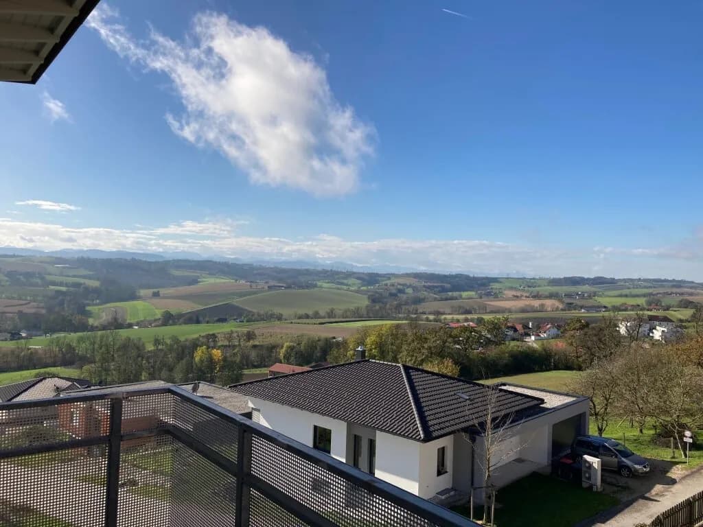 2-Zimmer-Wohnung mieten in Amstetten – 45,38 m², € 454