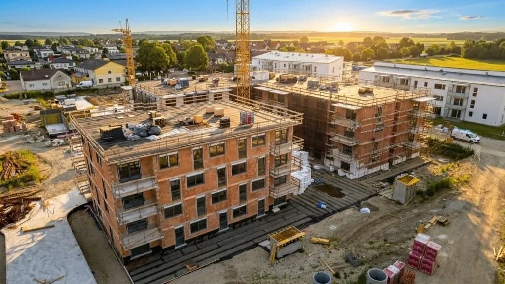 3-Zimmer-Wohnung mieten in Sankt Pölten – 71,57 m², € 905