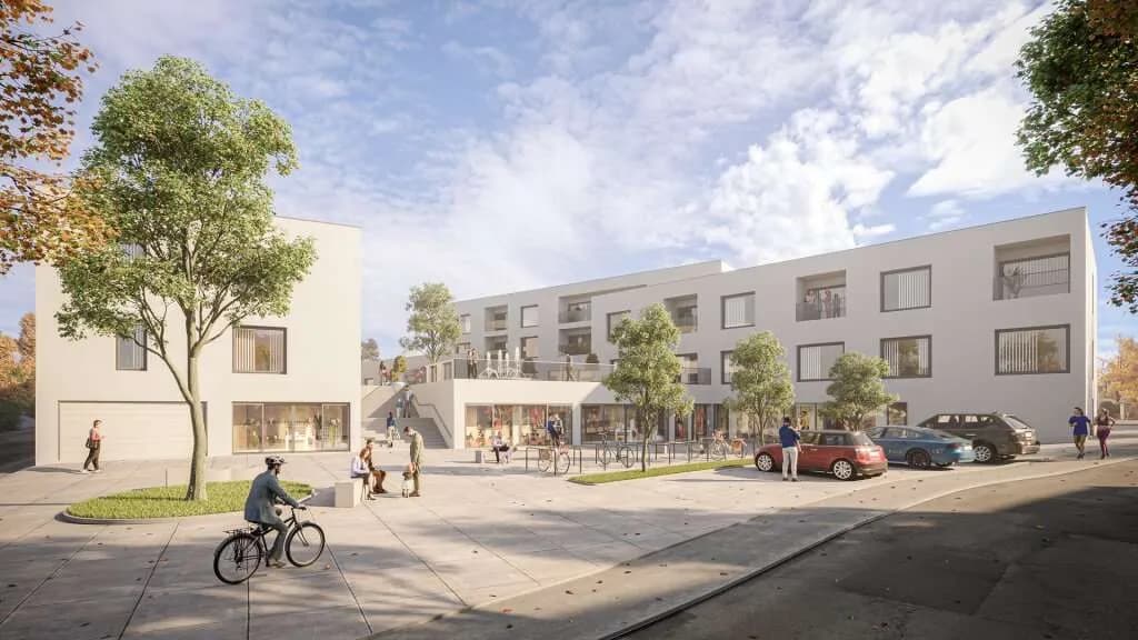Gewerbeimmobilie mieten in Perg – 45 m², € 11 – Bild 3 von 7