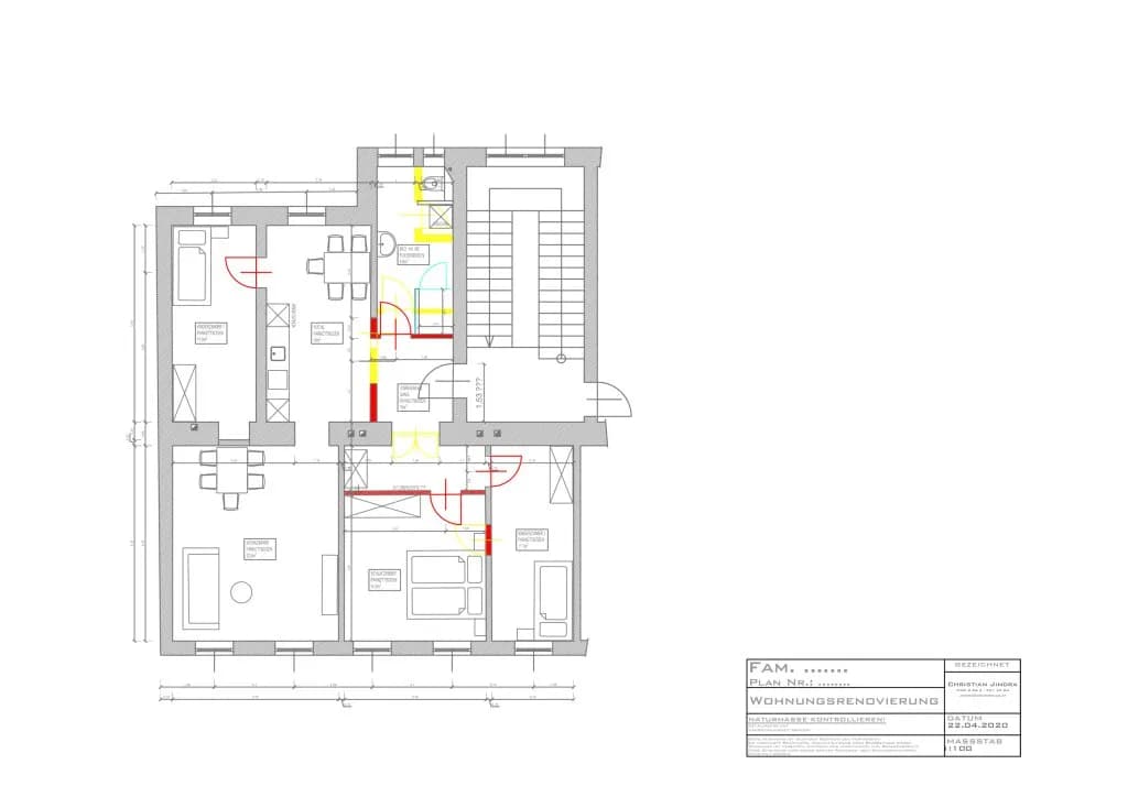 5-Zimmer-Wohnung kaufen in Wien – 93 m², € 649.000 – Bild 17 von 17