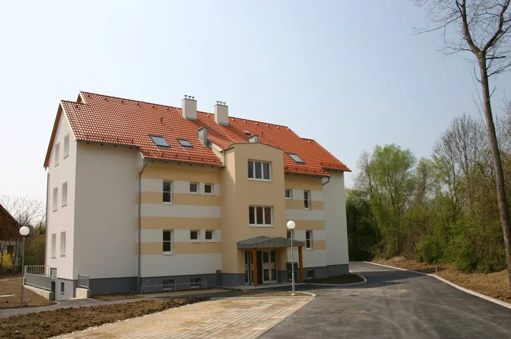 3-Zimmer-Wohnung mieten in Melk – 72,26 m², € 690