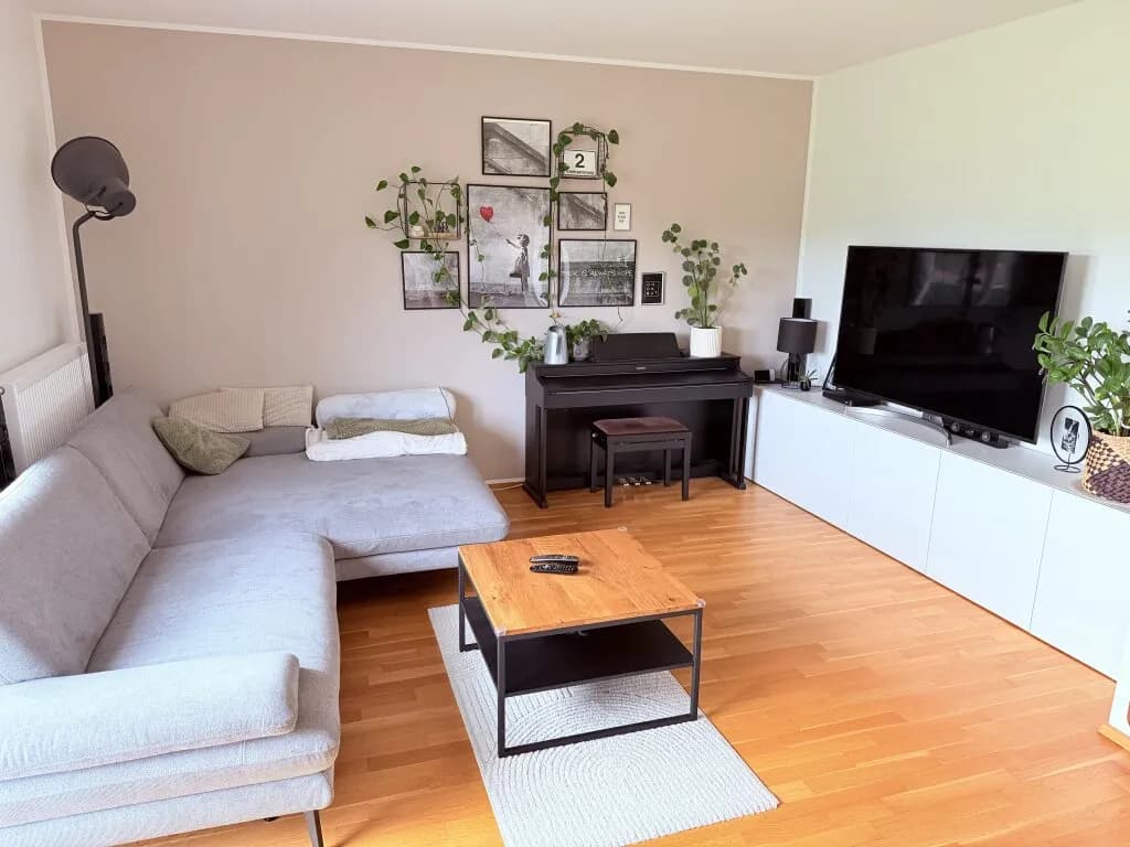3-Zimmer-Wohnung mieten in Amstetten – 75,01 m², € 982