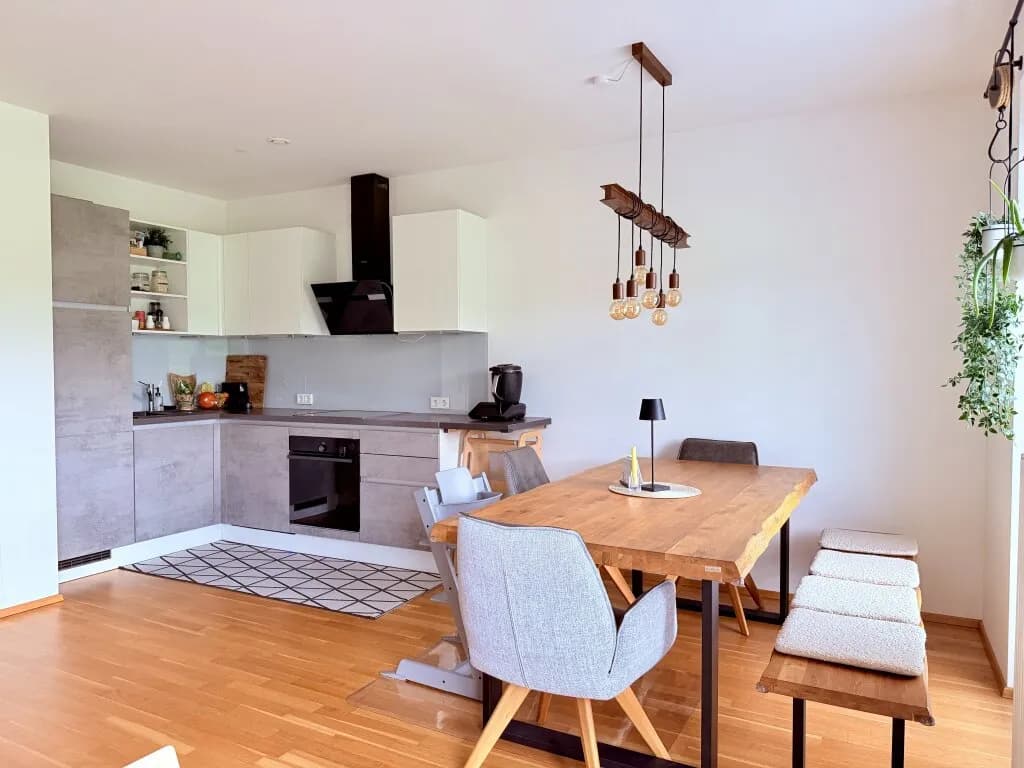 3-Zimmer-Wohnung mieten in Amstetten – 75,01 m², € 982 – Bild 2 von 8
