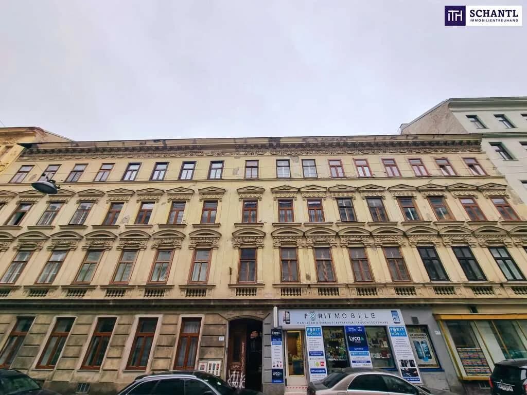 2-Zimmer-Gewerbeimmobilie kaufen in Wien – 57 m², € 159.000 – Bild 2 von 5